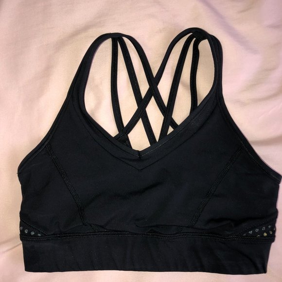 Lululemon Athletica Sports Bra Size 4: XS - Picture 1 of 2